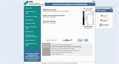 Desktop Screenshot of jmb.or.kr