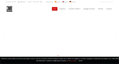 Desktop Screenshot of jmb.es